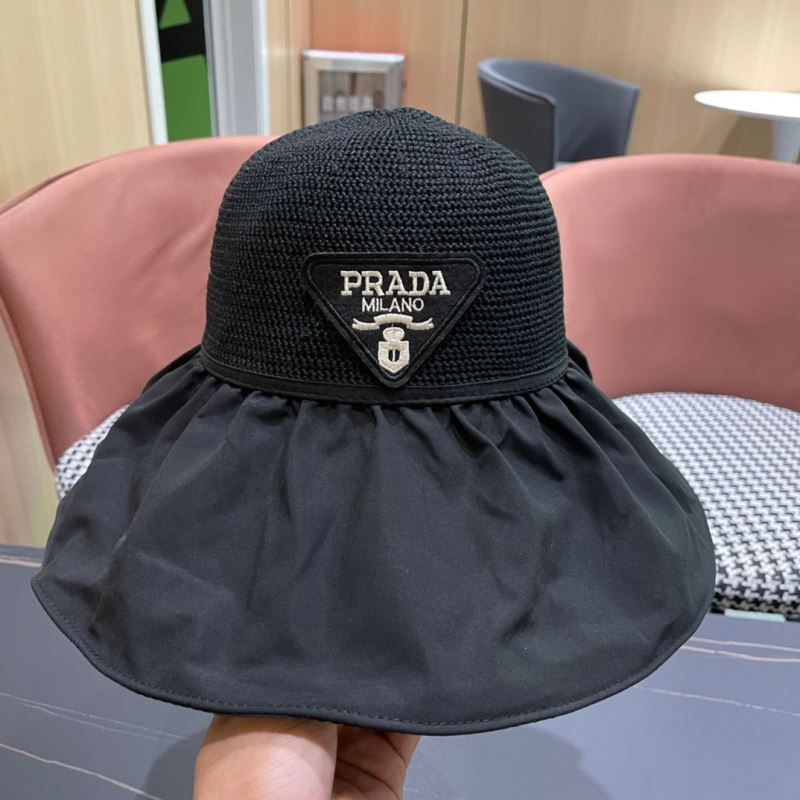 Prada Caps